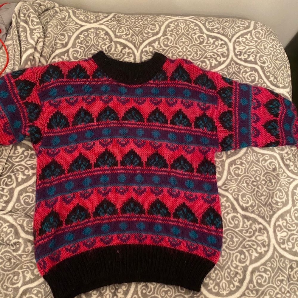 Vintage Gallagher Sweater